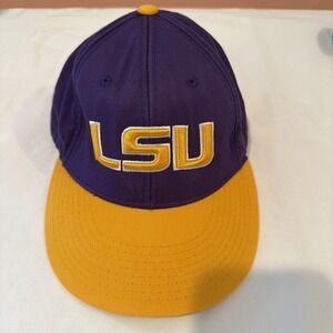 LSU Tigers Hat Cap Going Yard Size Adjustable LSU TIGERS Geaux Tigers‎